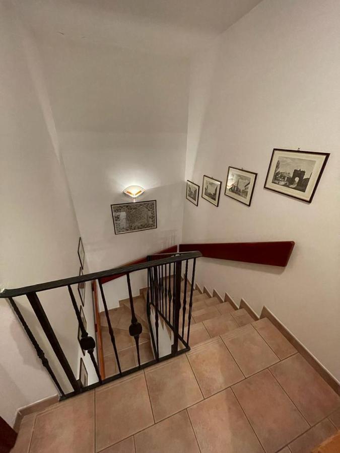 A Casa Dei - Appartamento Gossensass Exterior foto